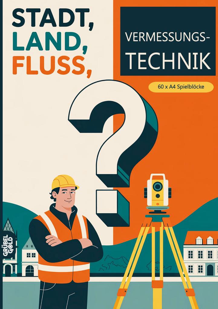 Stadt Land Fluss Vermessungstechnik