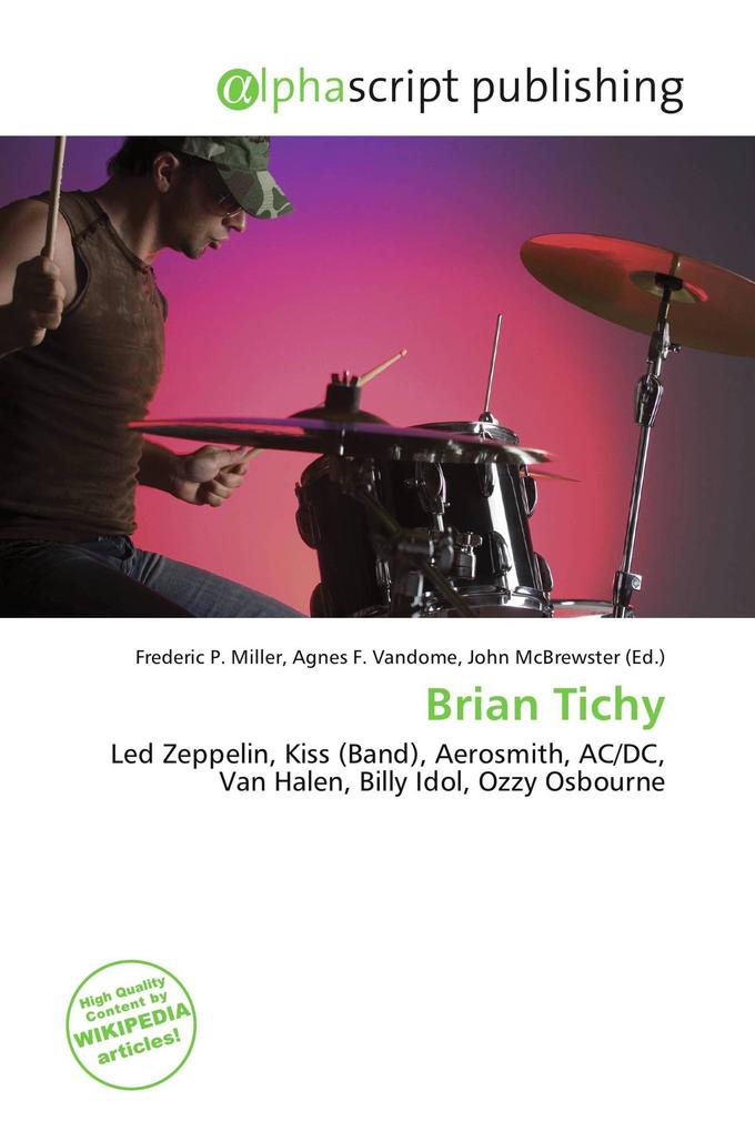 Brian Tichy