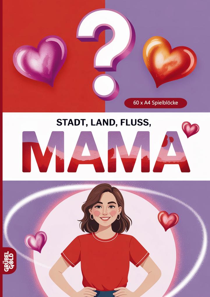 Stadt Land Fluss Mama