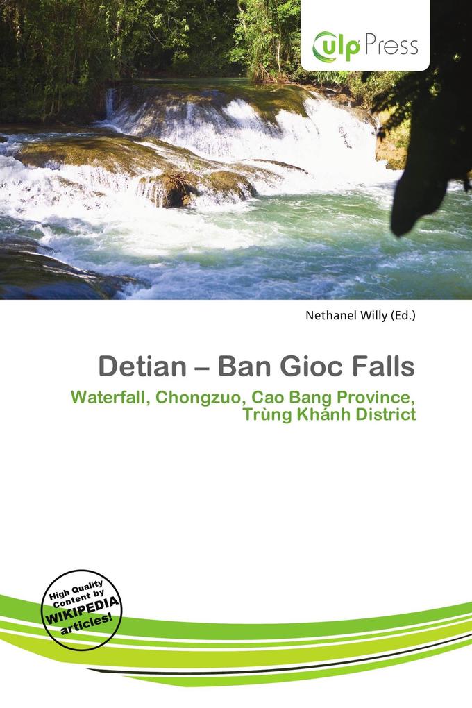 Detian - Ban Gioc Falls