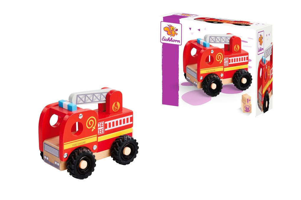 EH Feuerwehr zum Schieben