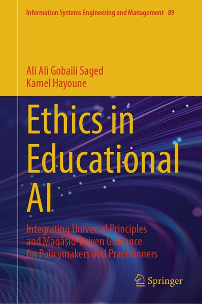 Ethics in Educational AI