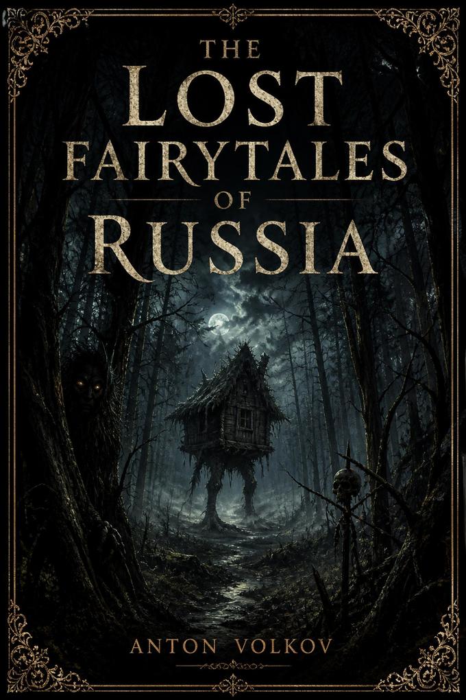 The Lost Fairytales of Russia