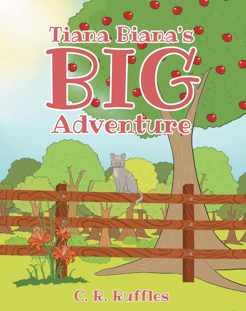 Tiana Biana's Big Adventure