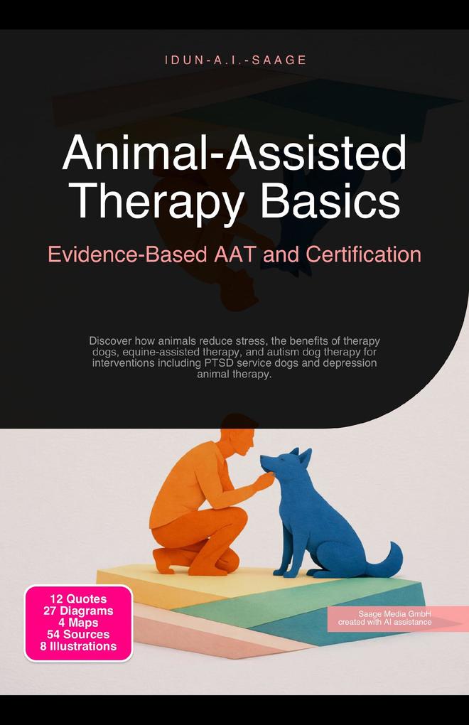 Animal-Assisted Therapy Basics: Evidence-Based AAT and Certification