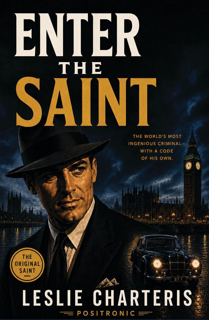 Enter the Saint