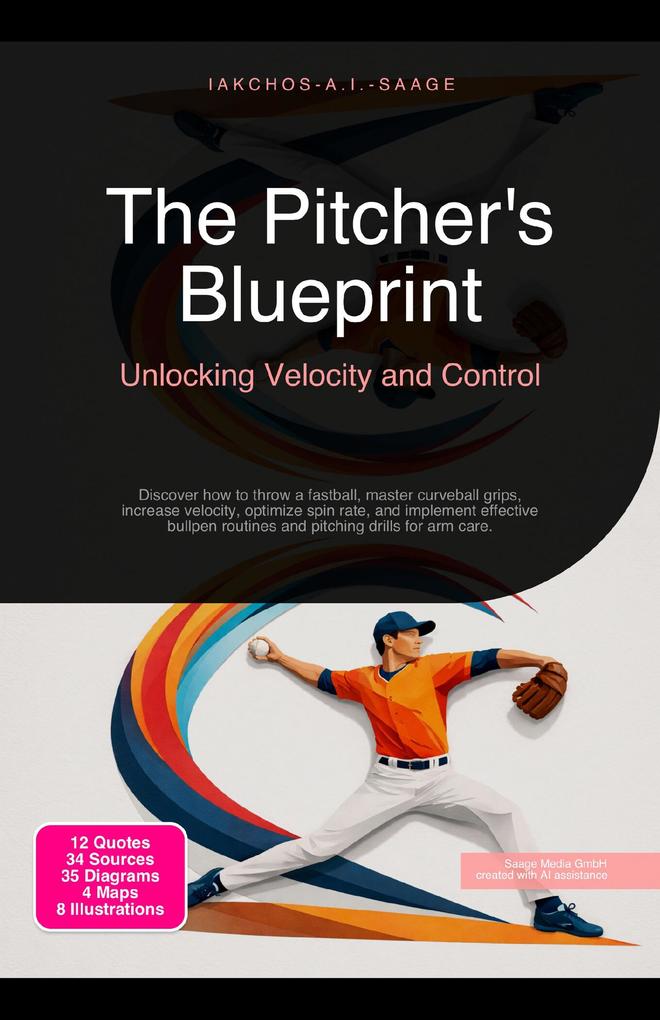The Pitcher's Blueprint: Unlocking Velocity and Control