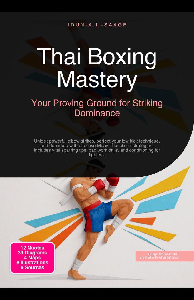 Thai Boxing Mastery: Your Proving Ground for Striking Dominance