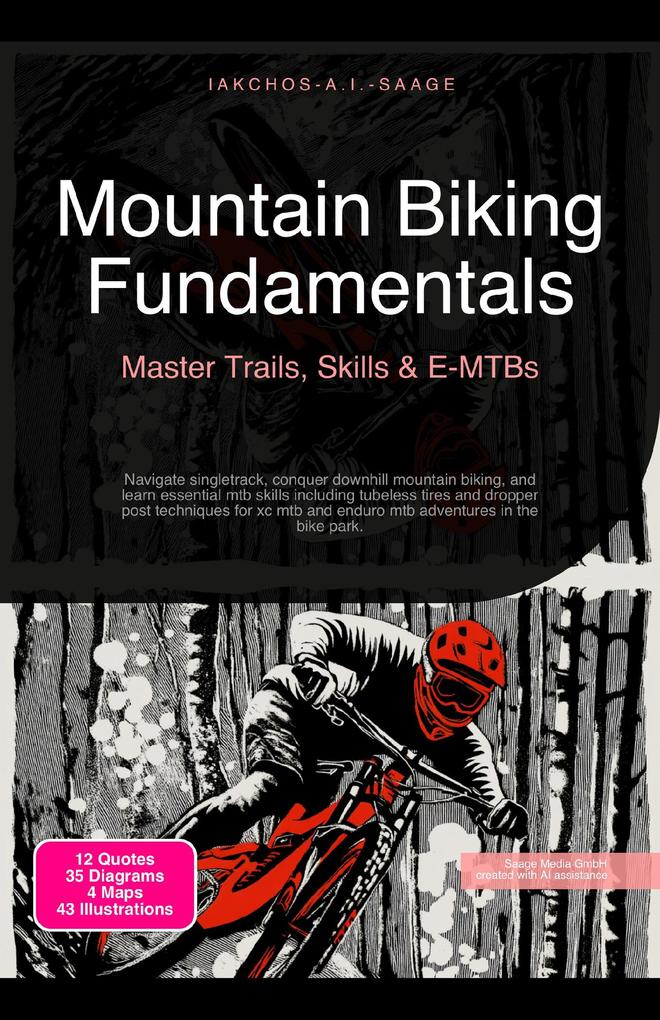 Mountain Biking Fundamentals: Master Trails Skills & E-MTBs