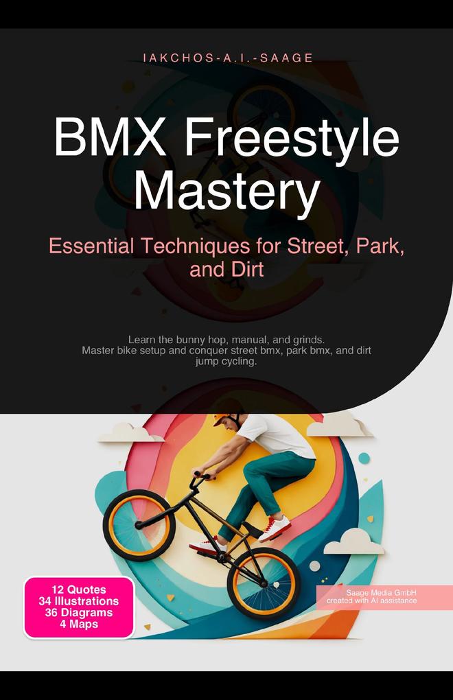 BMX Freestyle Mastery: Essential Techniques for Street Park and Dirt