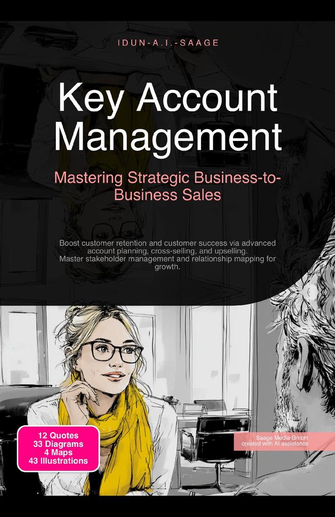 Key Account Management: Mastering Strategic Business-to-Business Sales