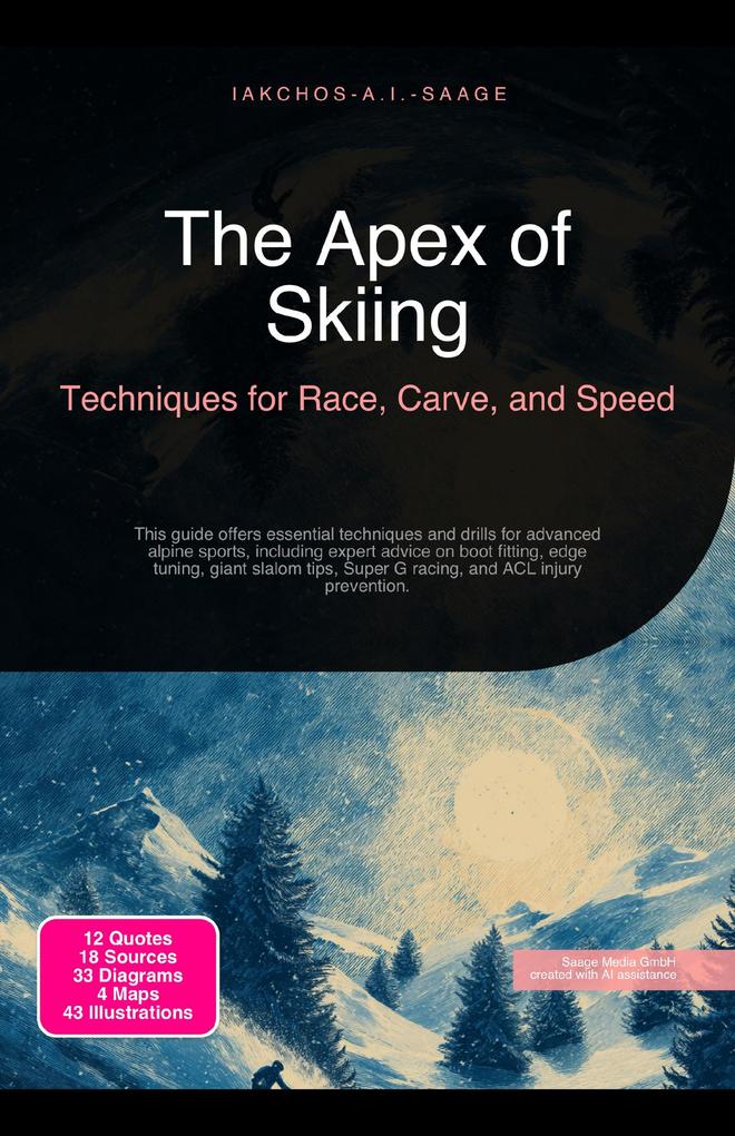 The Apex of Skiing: Techniques for Race Carve and Speed