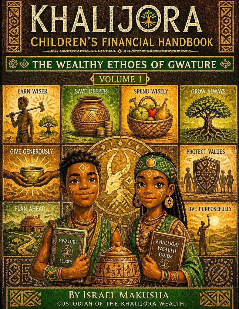 Khalijora Children's Financial Handbok
