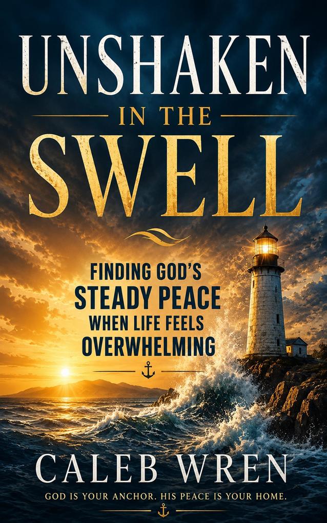 Unshaken in the Swell