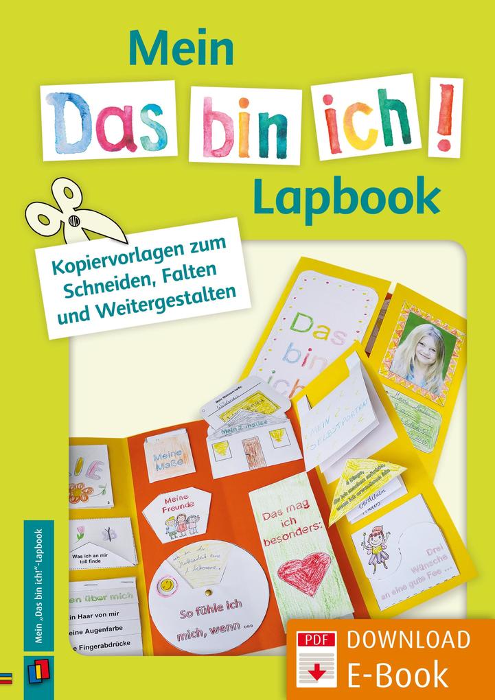 Mein 'Das bin ich!'-Lapbook