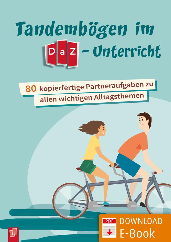 Tandembögen im DaZ-Unterricht