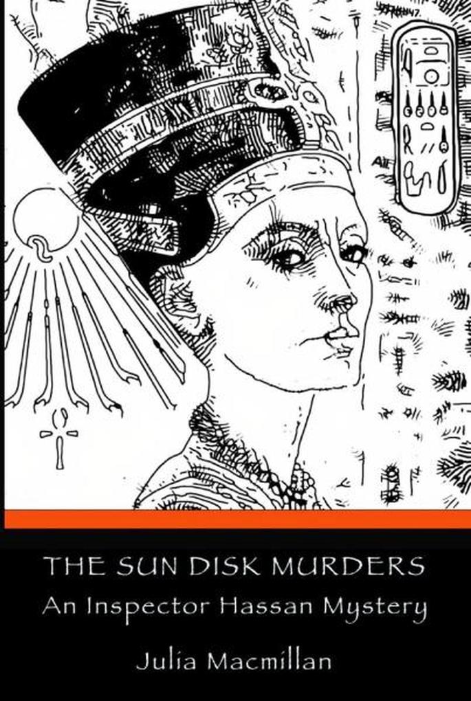The Sun Disk Murders