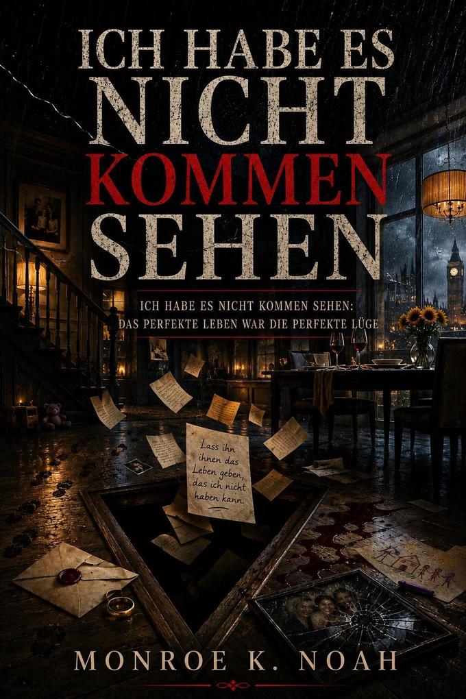 Ich Habe Es Nicht Kommen Sehen