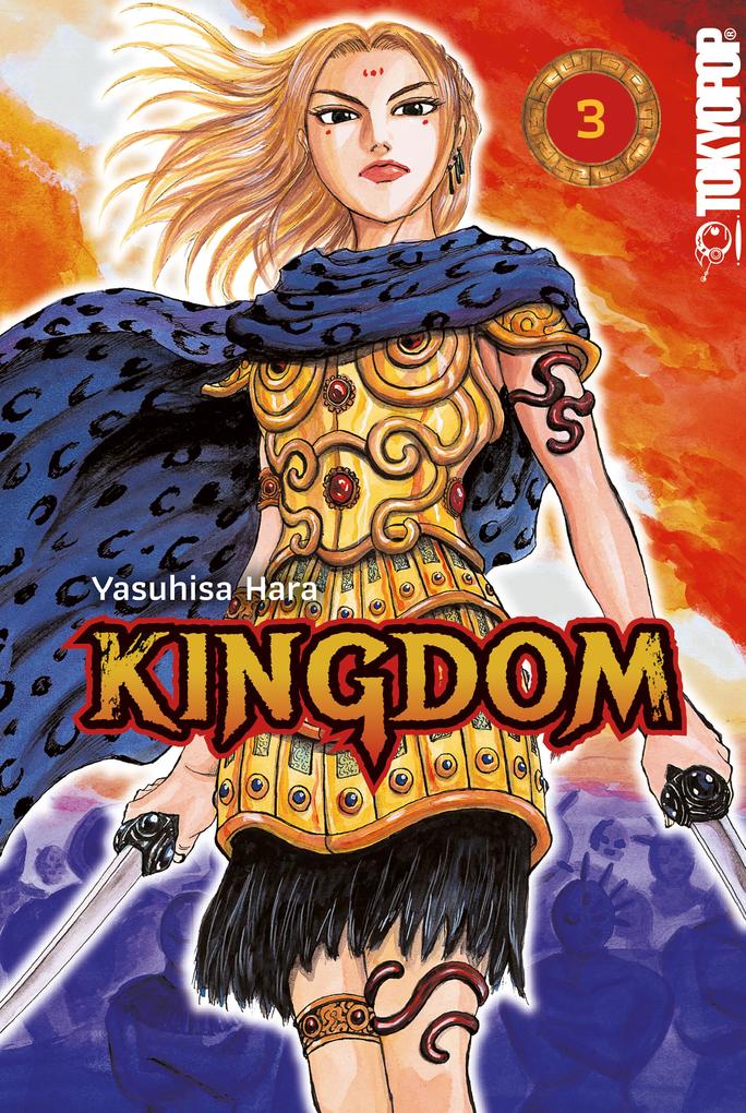 KINGDOM Band 03