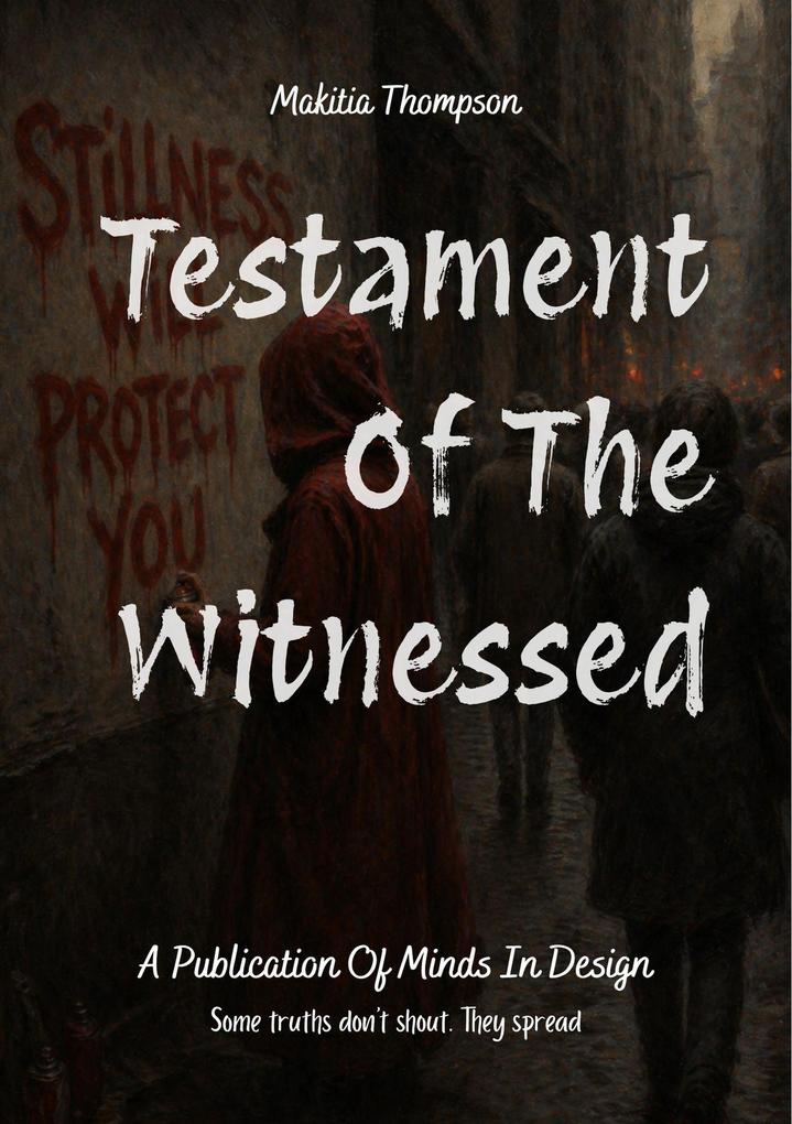 Testament Of The Witnessed