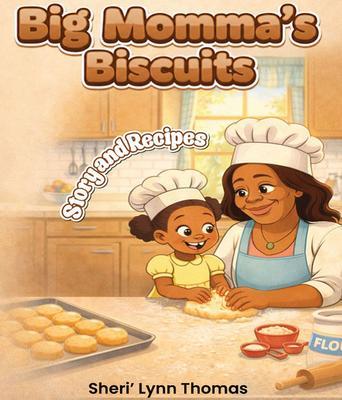 BIG MOMMA'S BISCUIT