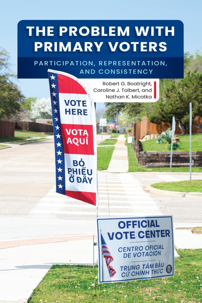 The Problem with Primary Voters