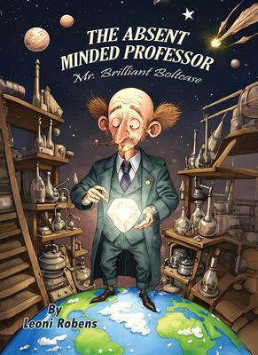 The Absent Minded Professor Mr. Brilliant Boltcase