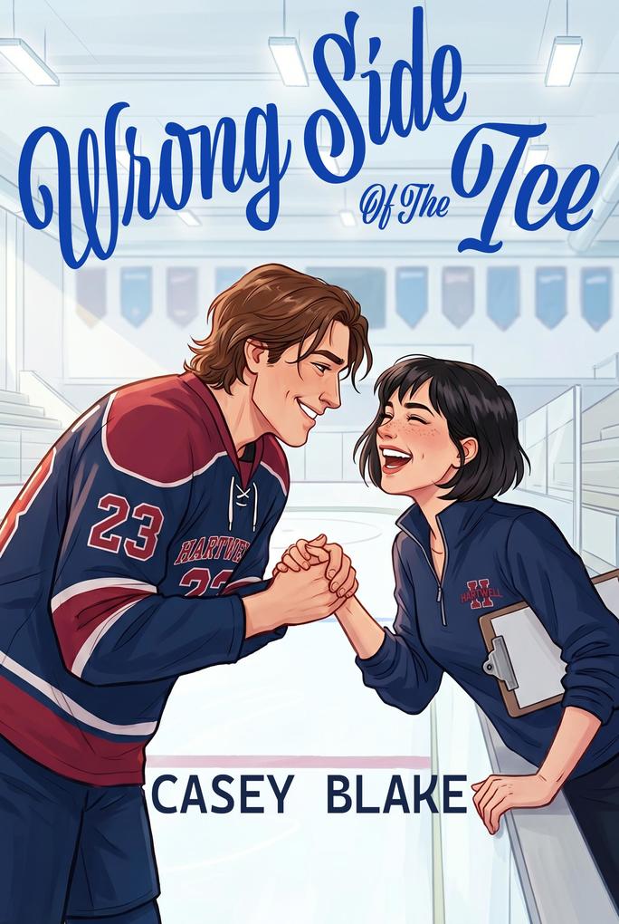 Wrong Side of the Ice