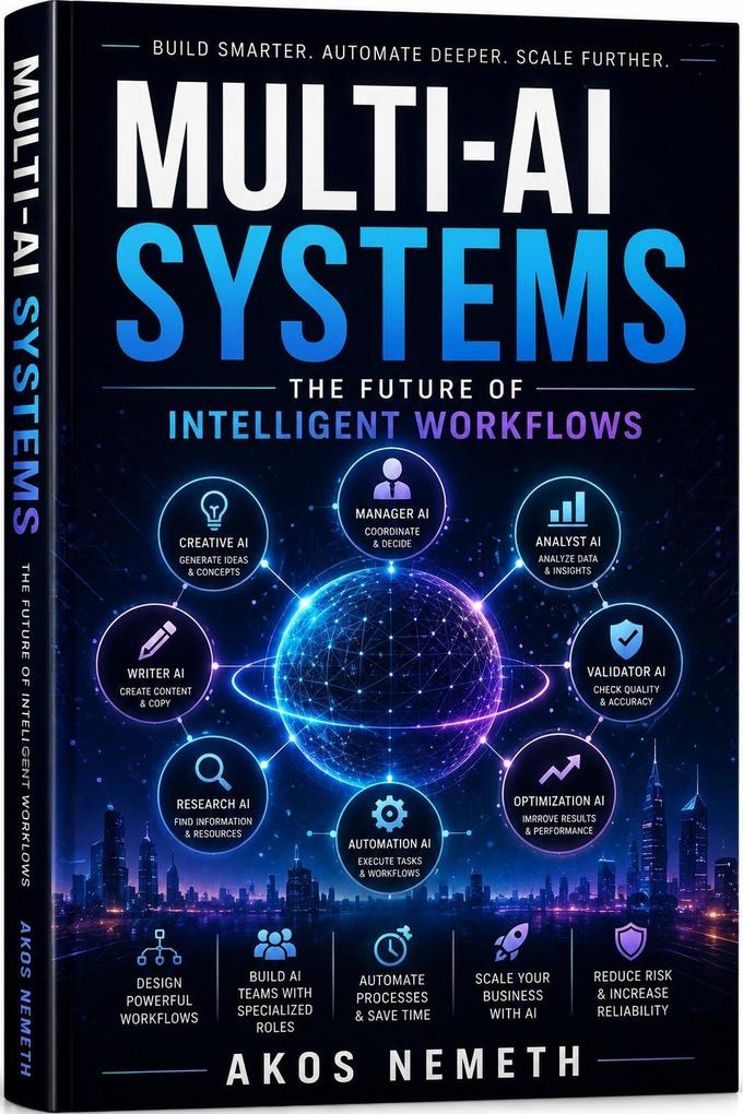 Multi-AI Systems: The Future of Intelligent Workflows
