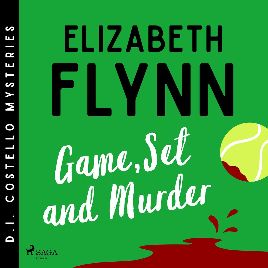Game Set and Murder: A cozy mystery set at the Wimbledon Championships