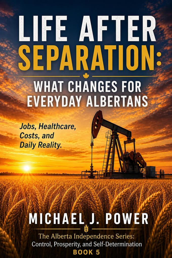 Life After Separation: What Changes for Everyday Albertans