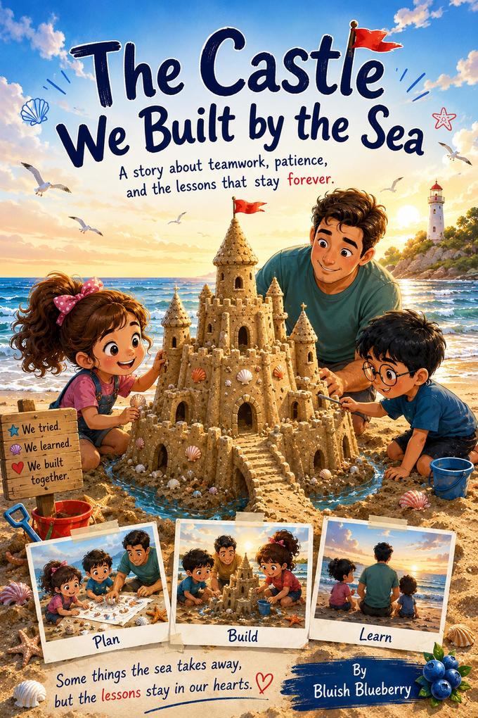 The Castle We Built by the Sea