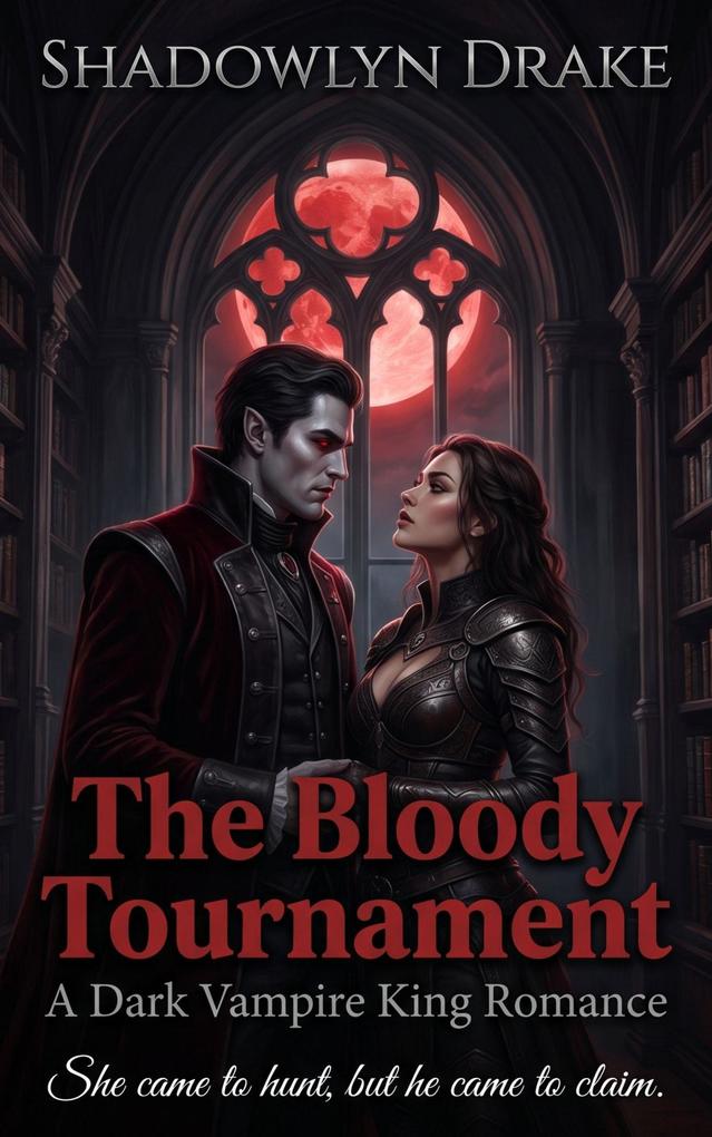 The Bloody Tournament: A Dark Vampire King Romance
