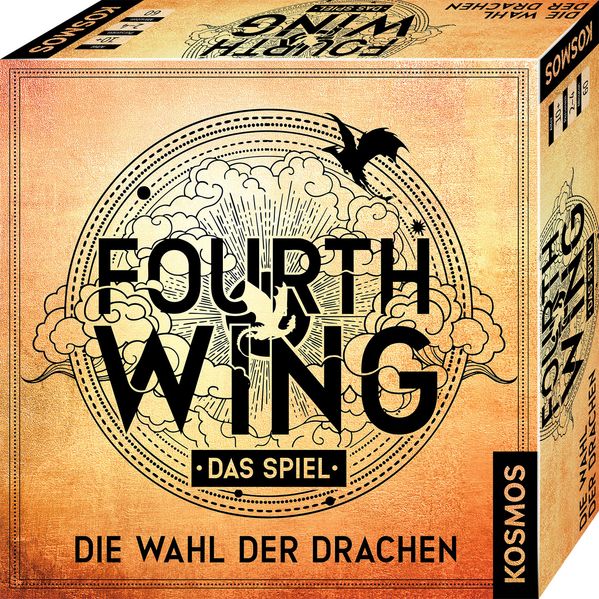 Fourth Wing - Das Spiel: Die Wahl der Drachen