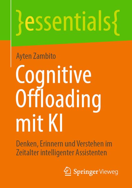 Cognitive Offloading mit KI
