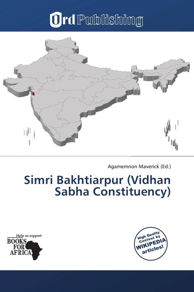 Simri Bakhtiarpur (Vidhan Sabha Constituency)