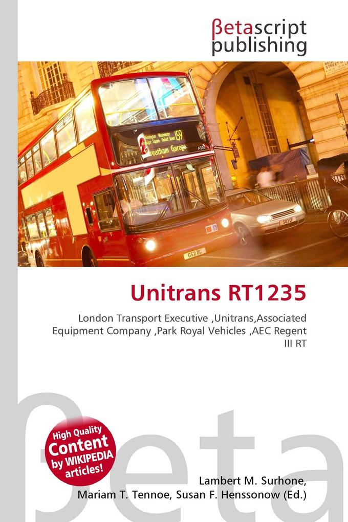 Unitrans RT1235