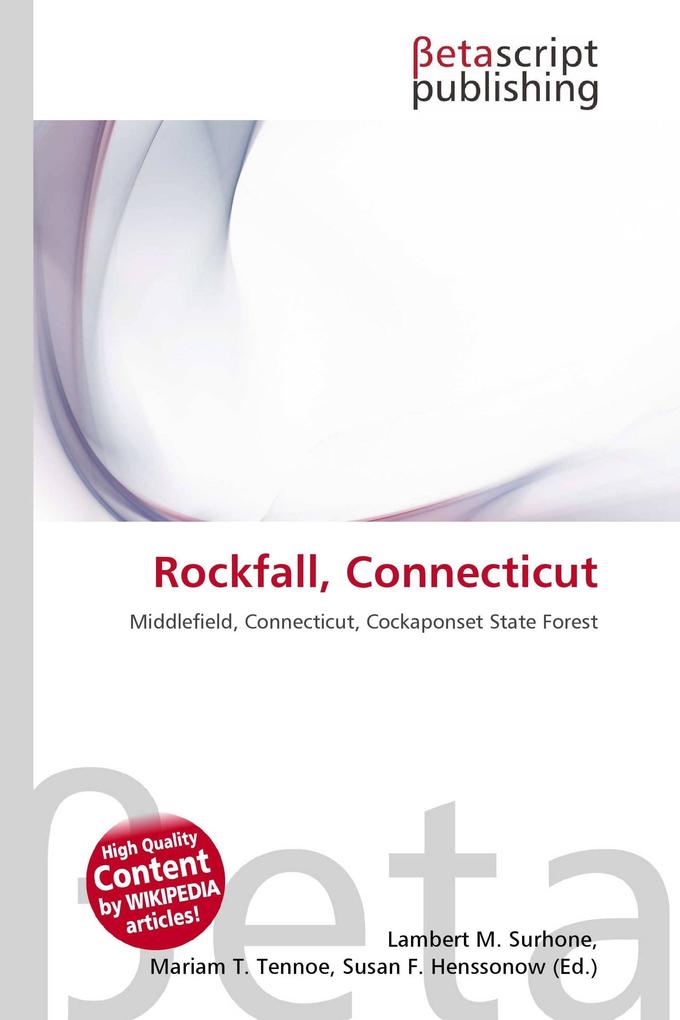 Rockfall Connecticut