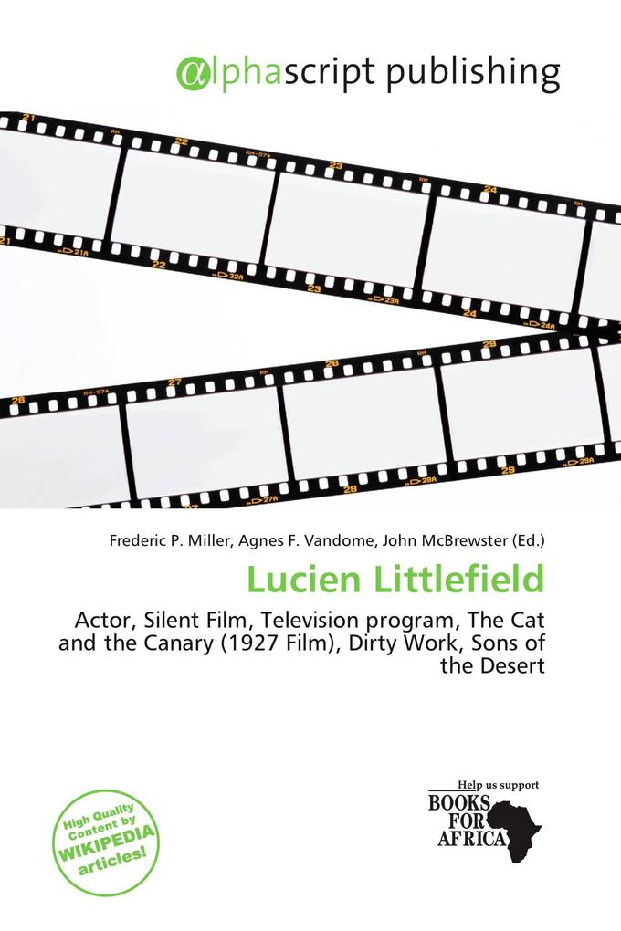 Lucien Littlefield