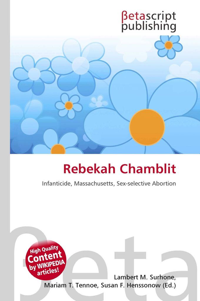 Rebekah Chamblit