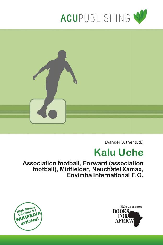 Kalu Uche