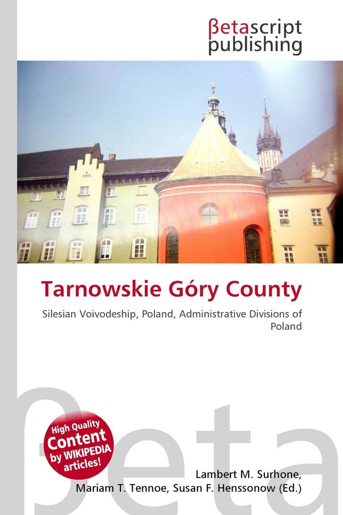 Tarnowskie Góry County