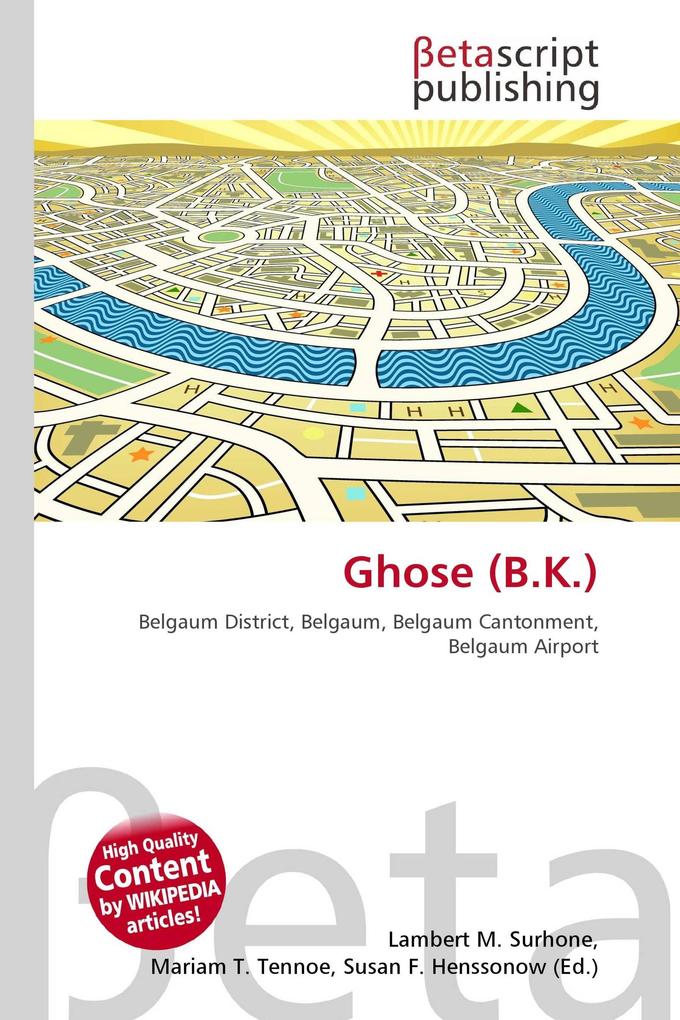 Ghose (B.K.)