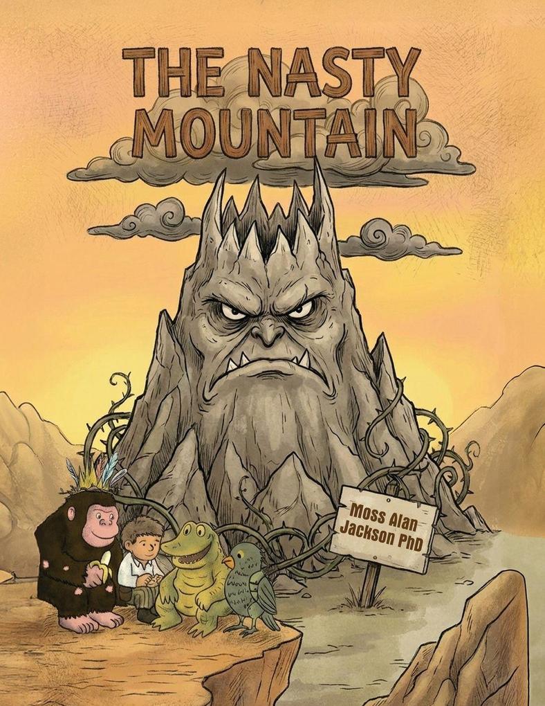 The Nasty Mountain