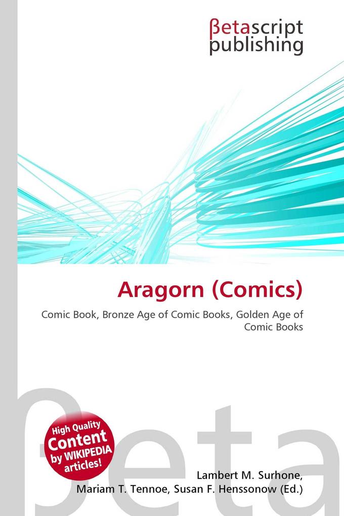 Aragorn (Comics)