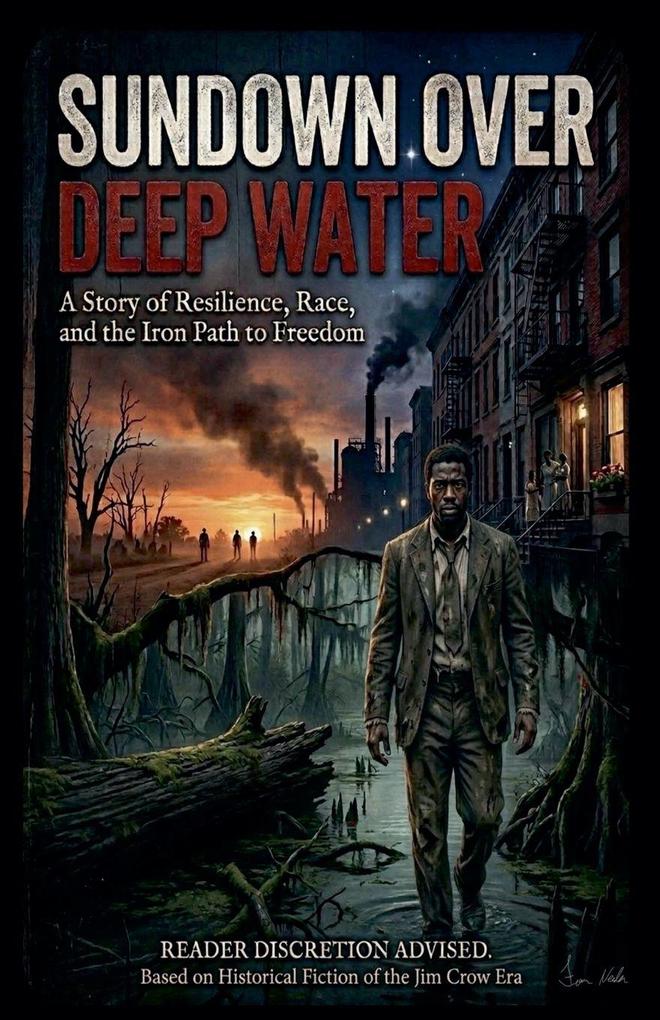 Sundown Over Deep Water
