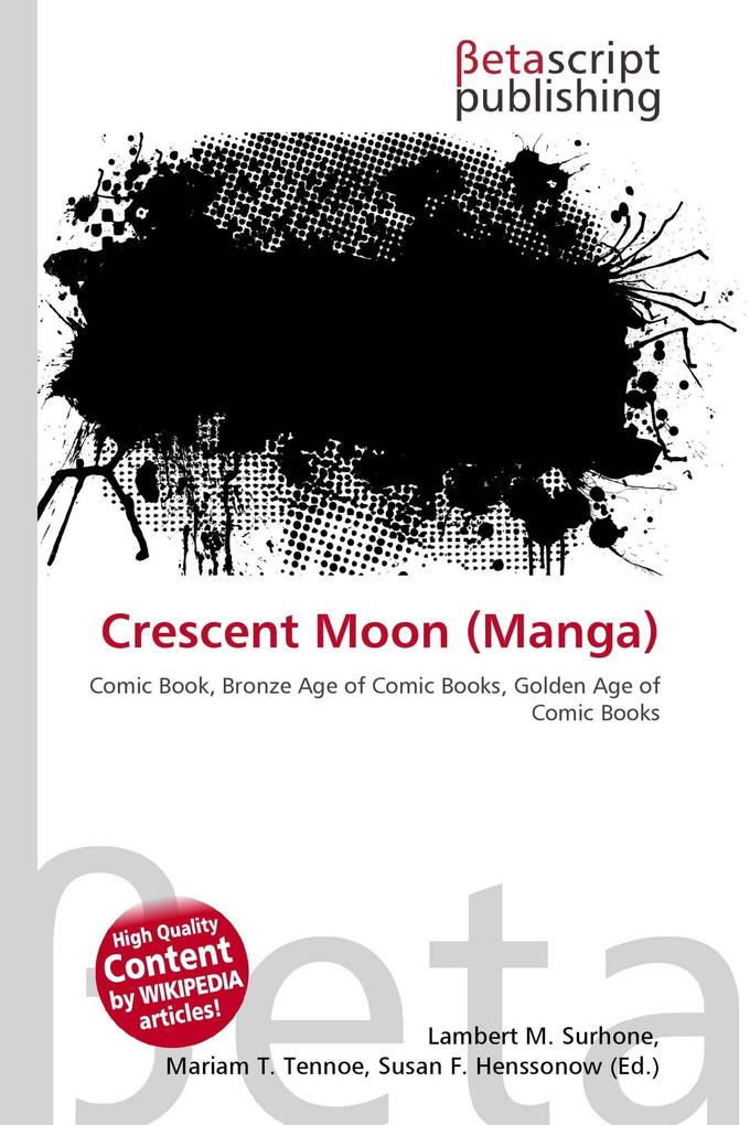 Crescent Moon (Manga)