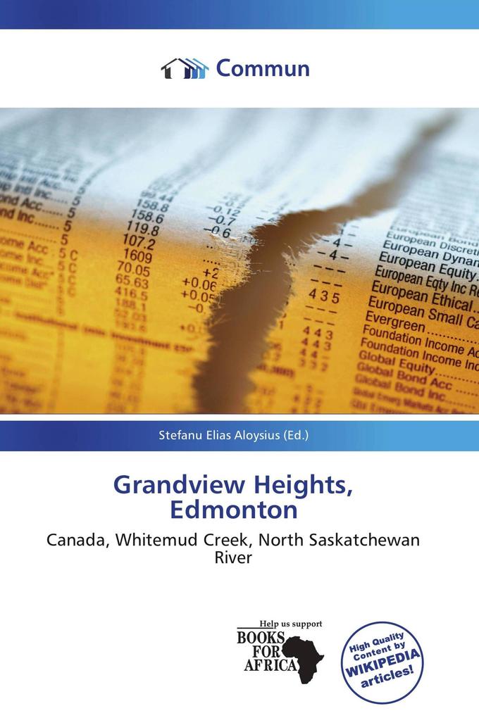 Grandview Heights Edmonton