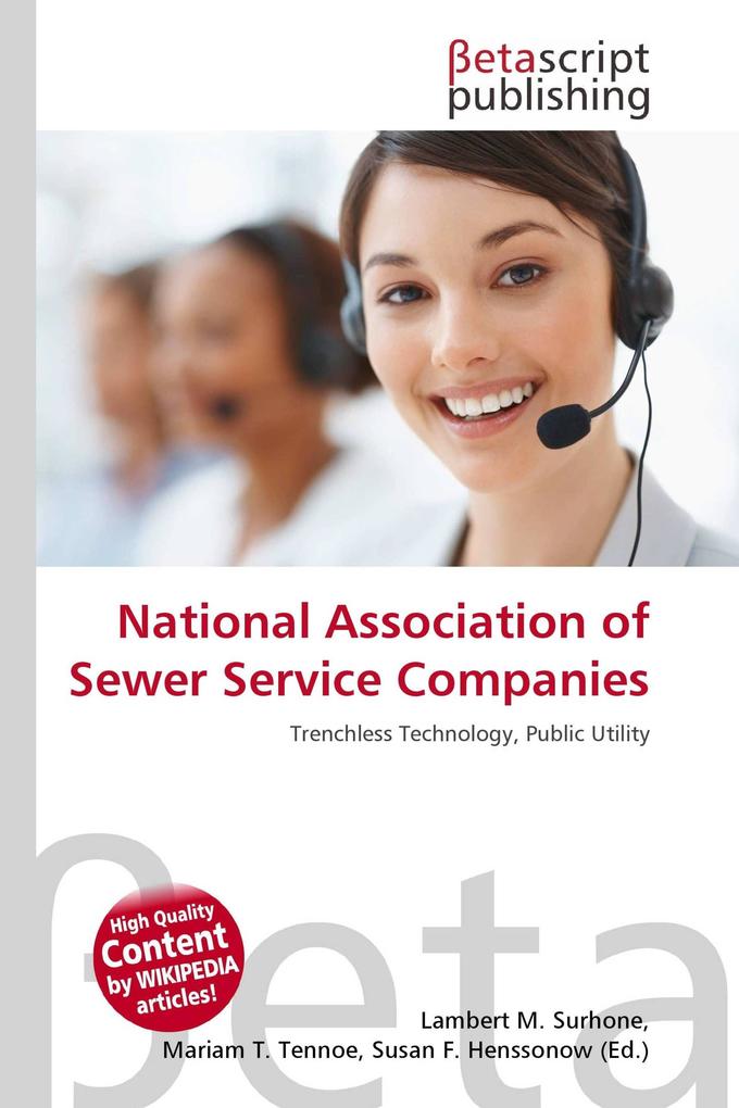 National Association of Sewer Service Companies