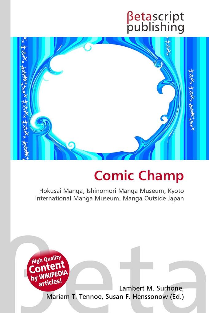 Comic Champ